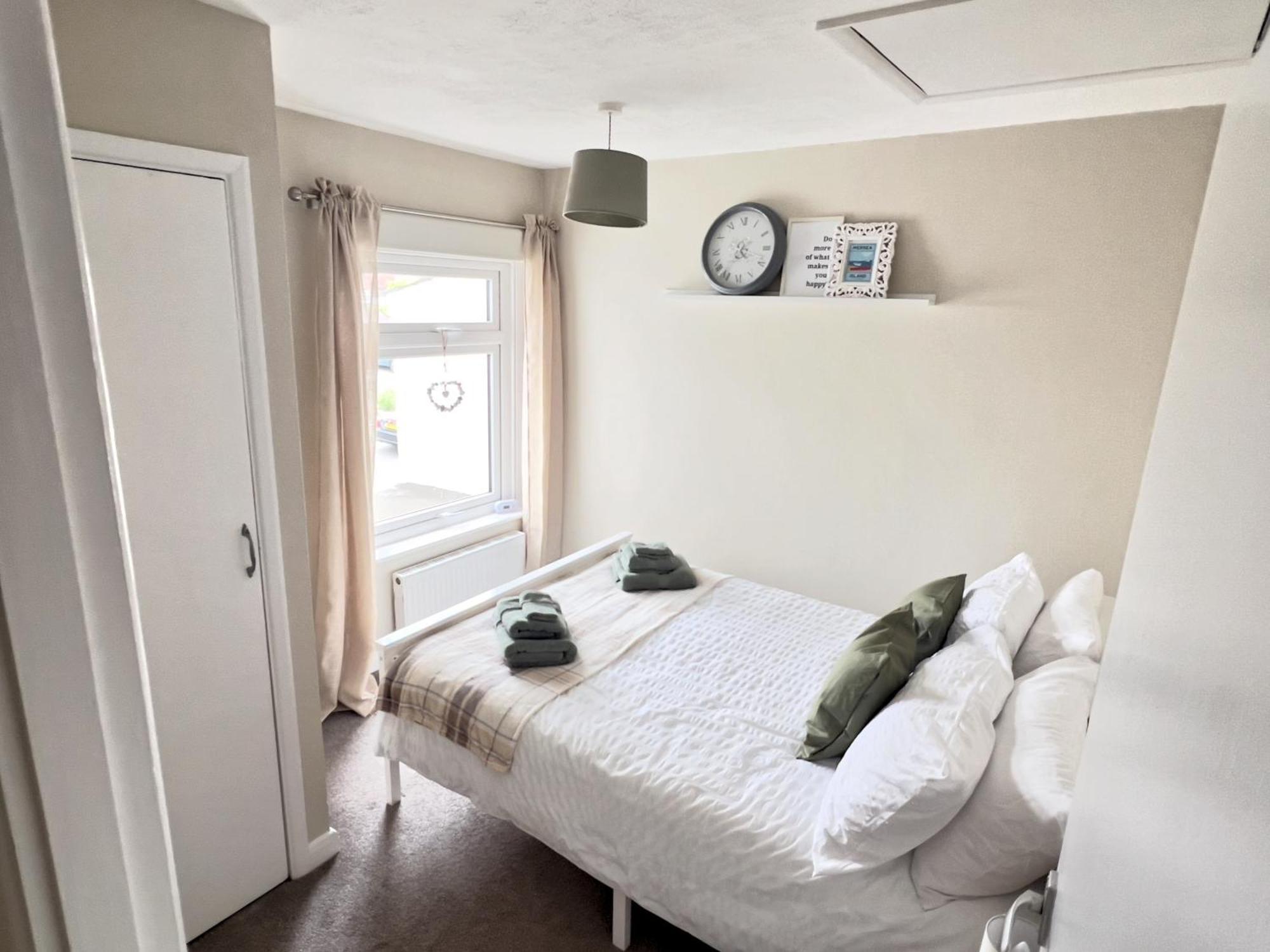 Cosy Cottage In Mersea - Walking Distance To Beach And Town Вест-Мерсі Екстер'єр фото
