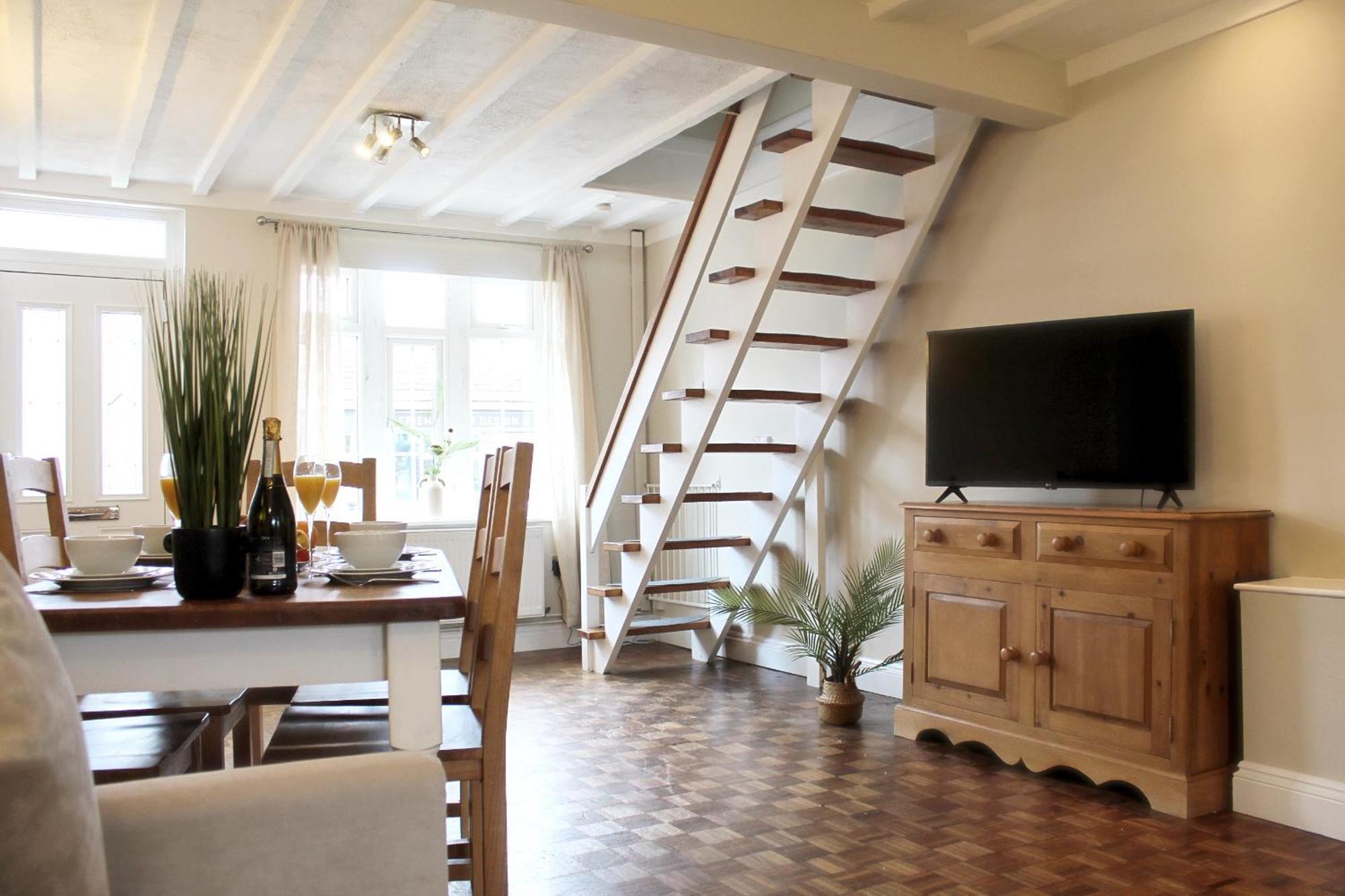Cosy Cottage In Mersea - Walking Distance To Beach And Town Вест-Мерсі Екстер'єр фото
