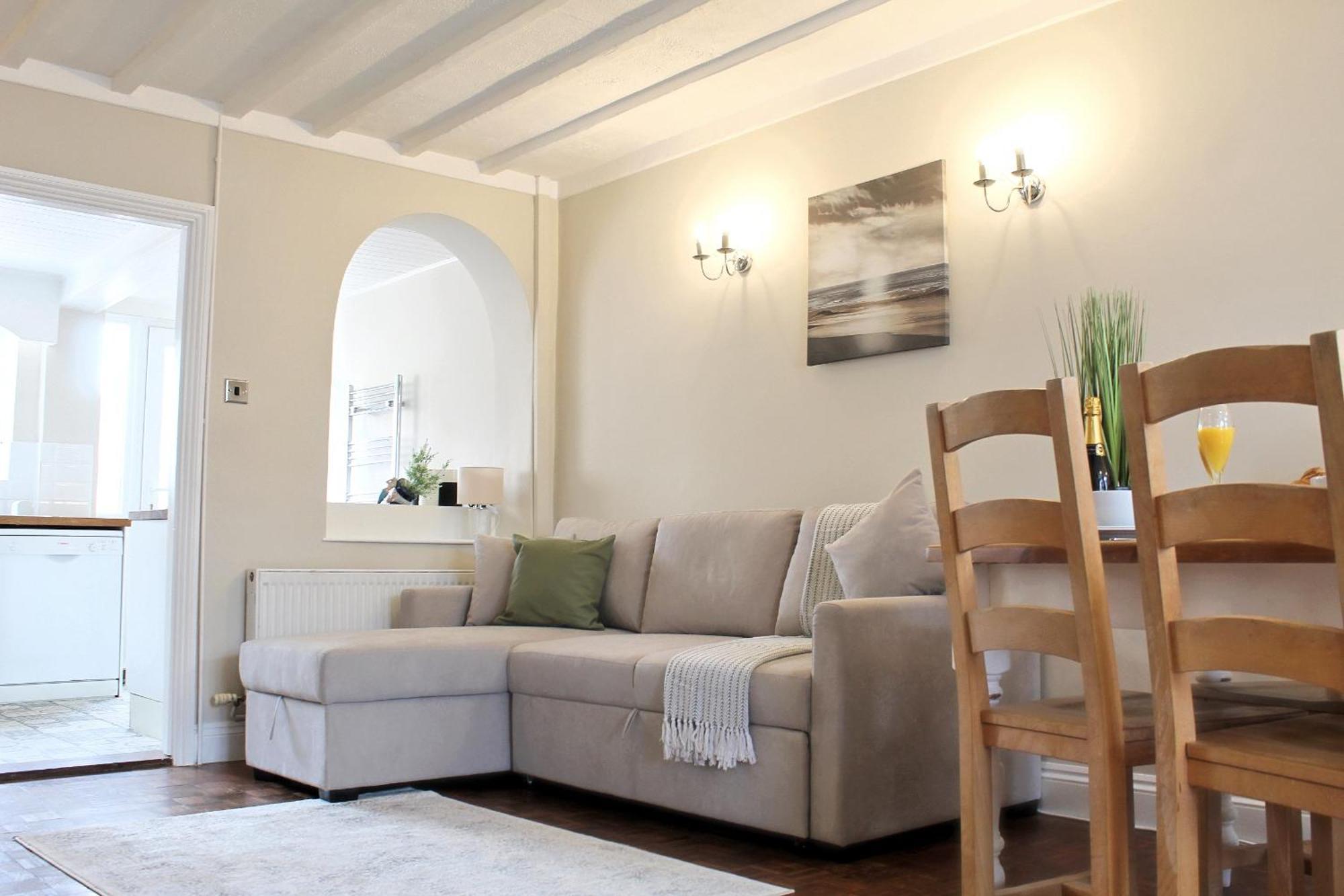 Cosy Cottage In Mersea - Walking Distance To Beach And Town Вест-Мерсі Екстер'єр фото