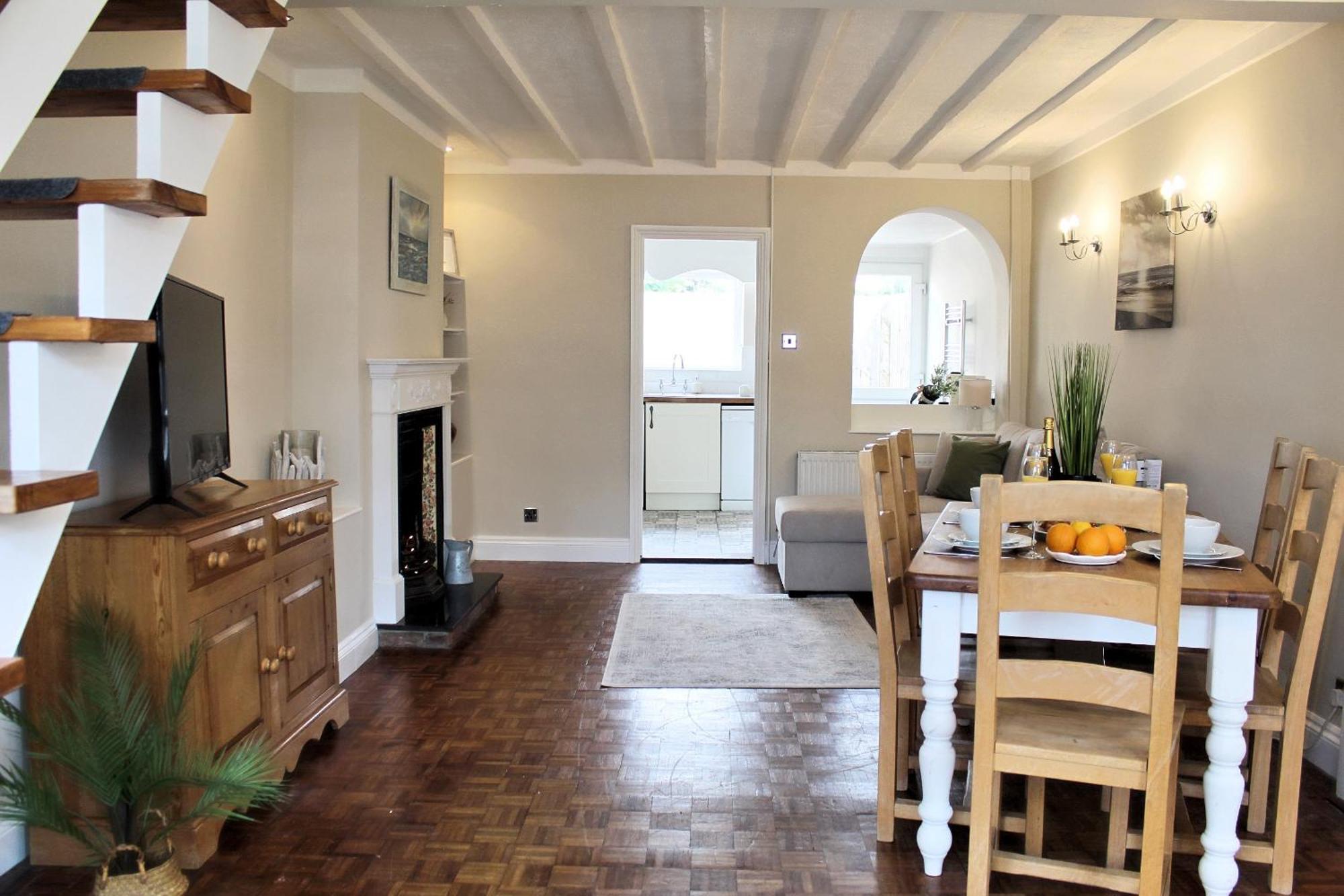 Cosy Cottage In Mersea - Walking Distance To Beach And Town Вест-Мерсі Екстер'єр фото